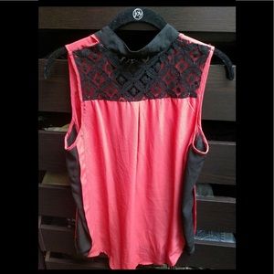 Dressy tank